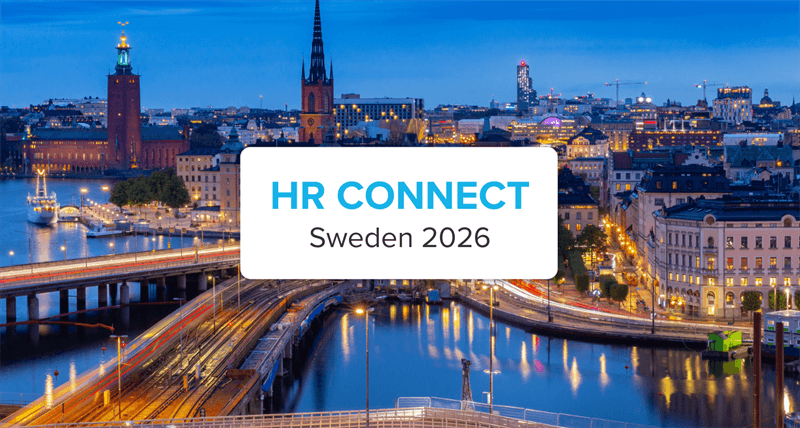 HR Connect Sweden 2026: Zalaris setzt Impulse für die HR-Transformation